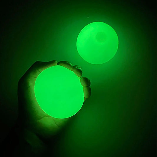 PureLife2U Sticky Glow Balls